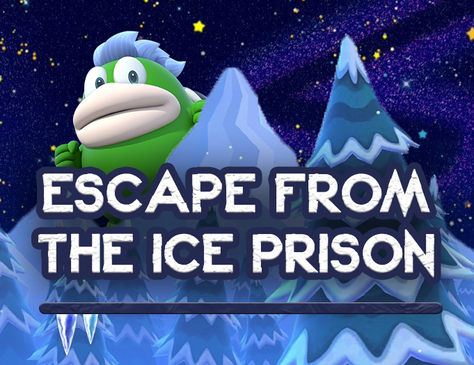 Escape from the Ice Prison by Pikutitou