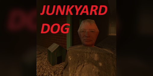 Cover image for Junkyard Dog