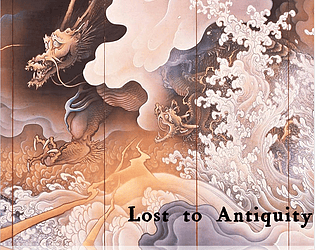 Lost to Antiquity