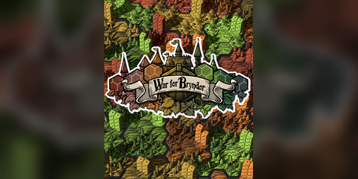 Cover image for War For Bryndor
