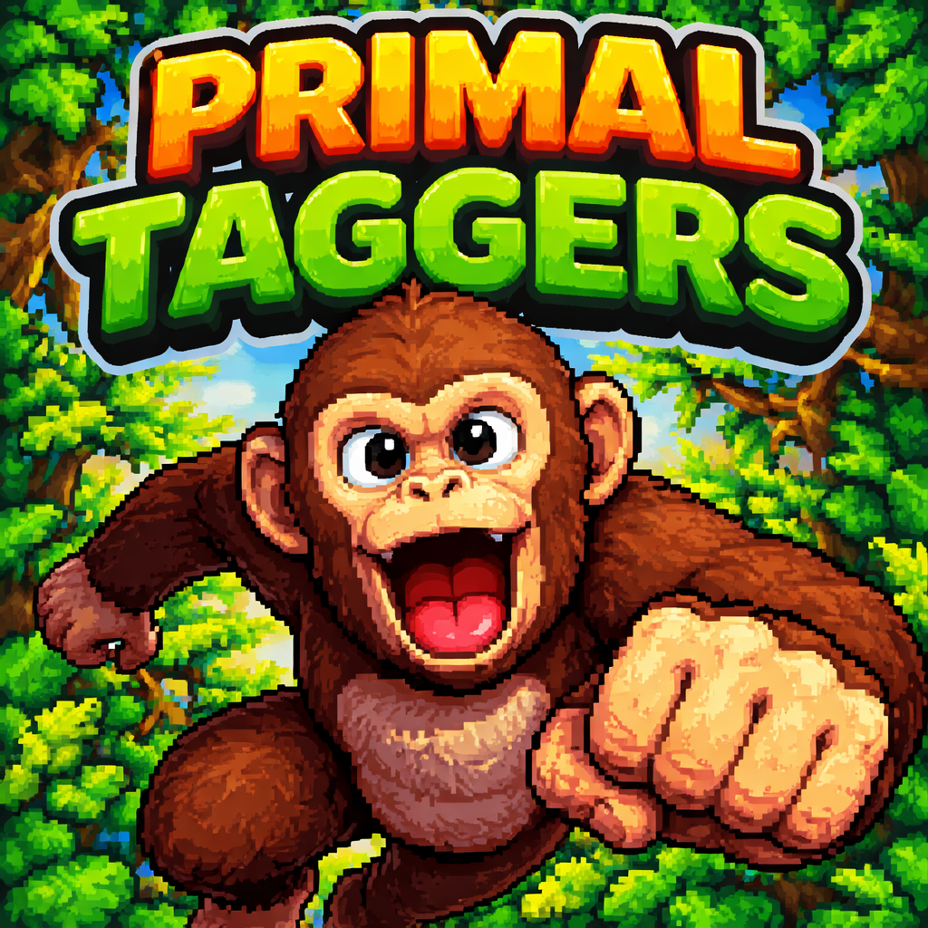 Primal Taggers