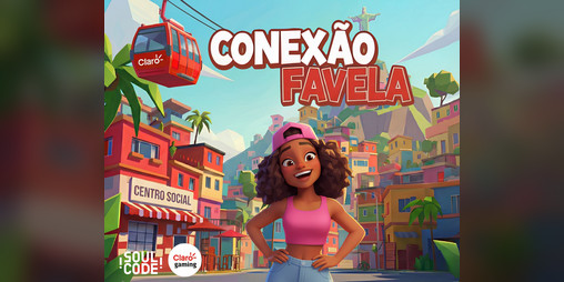 Cover image for Conexão Favela