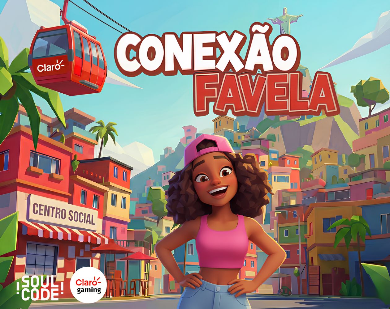 Cover image for Conexão Favela