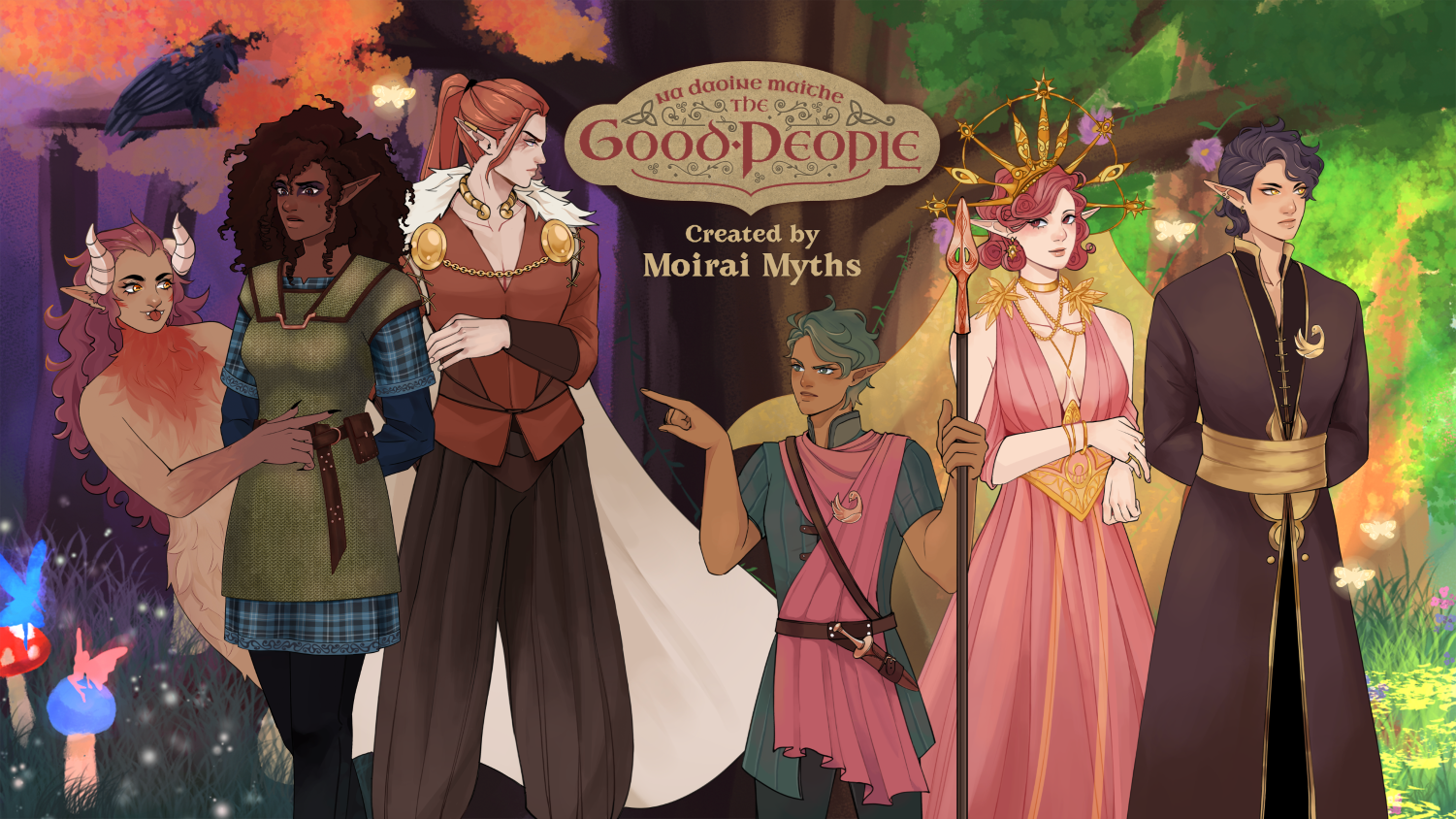 The Good People (Na Daoine Maithe)