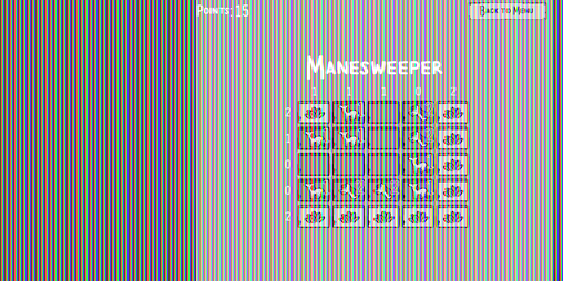 Cover image for Manesweeper