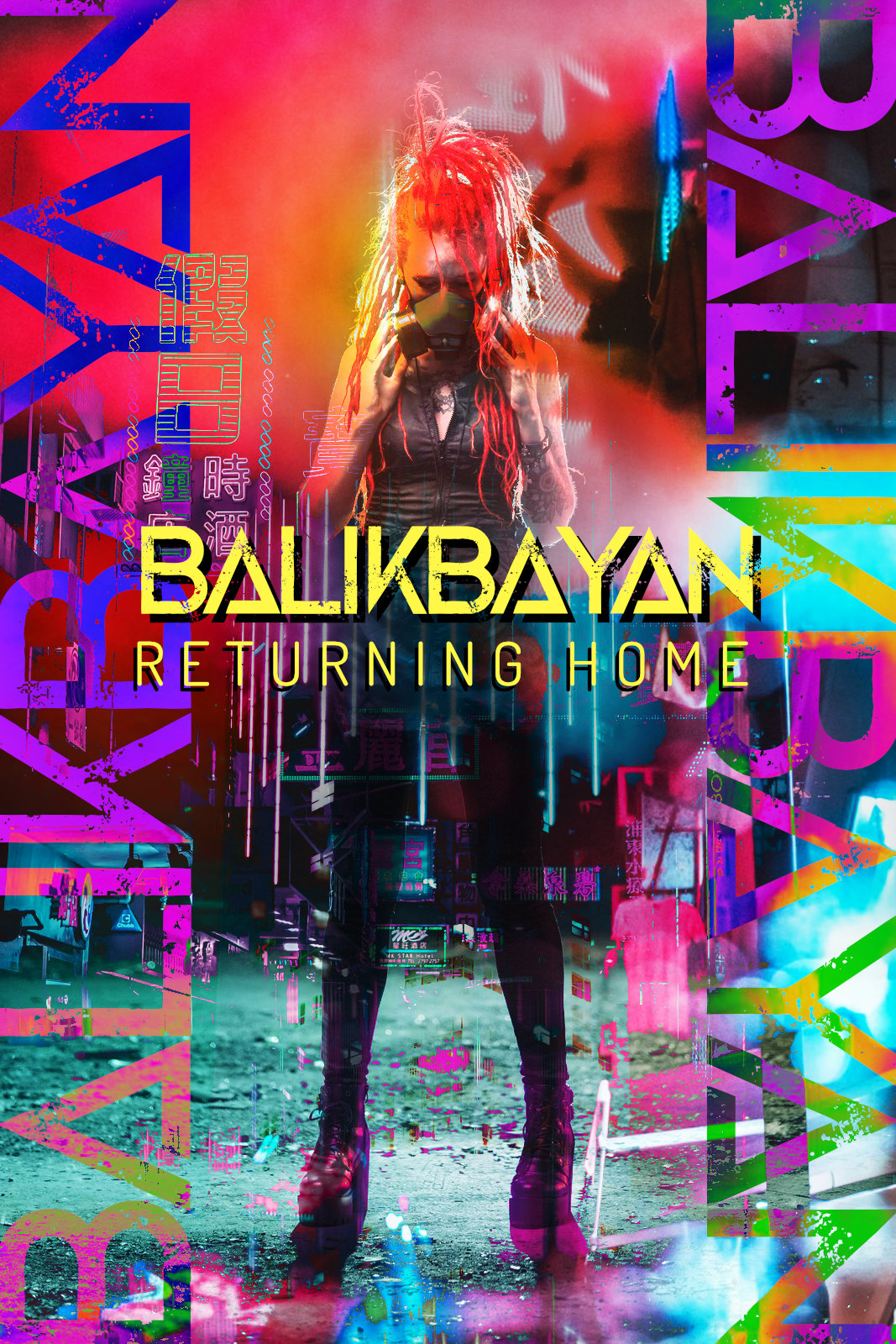 BALIKBAYAN: Returning Home