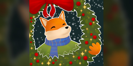 Cover image for Mission Christmas Pawsible