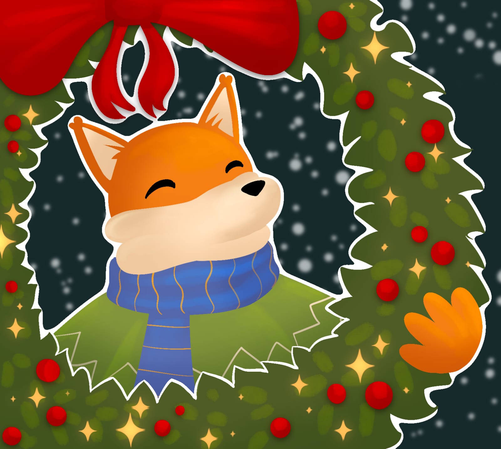 Cover image for Mission Christmas Pawsible