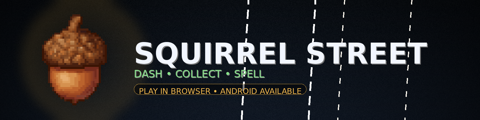 Squirrel Street