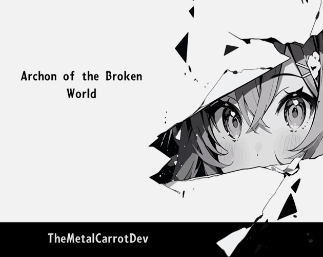 Cover image for Archon of the Broken World