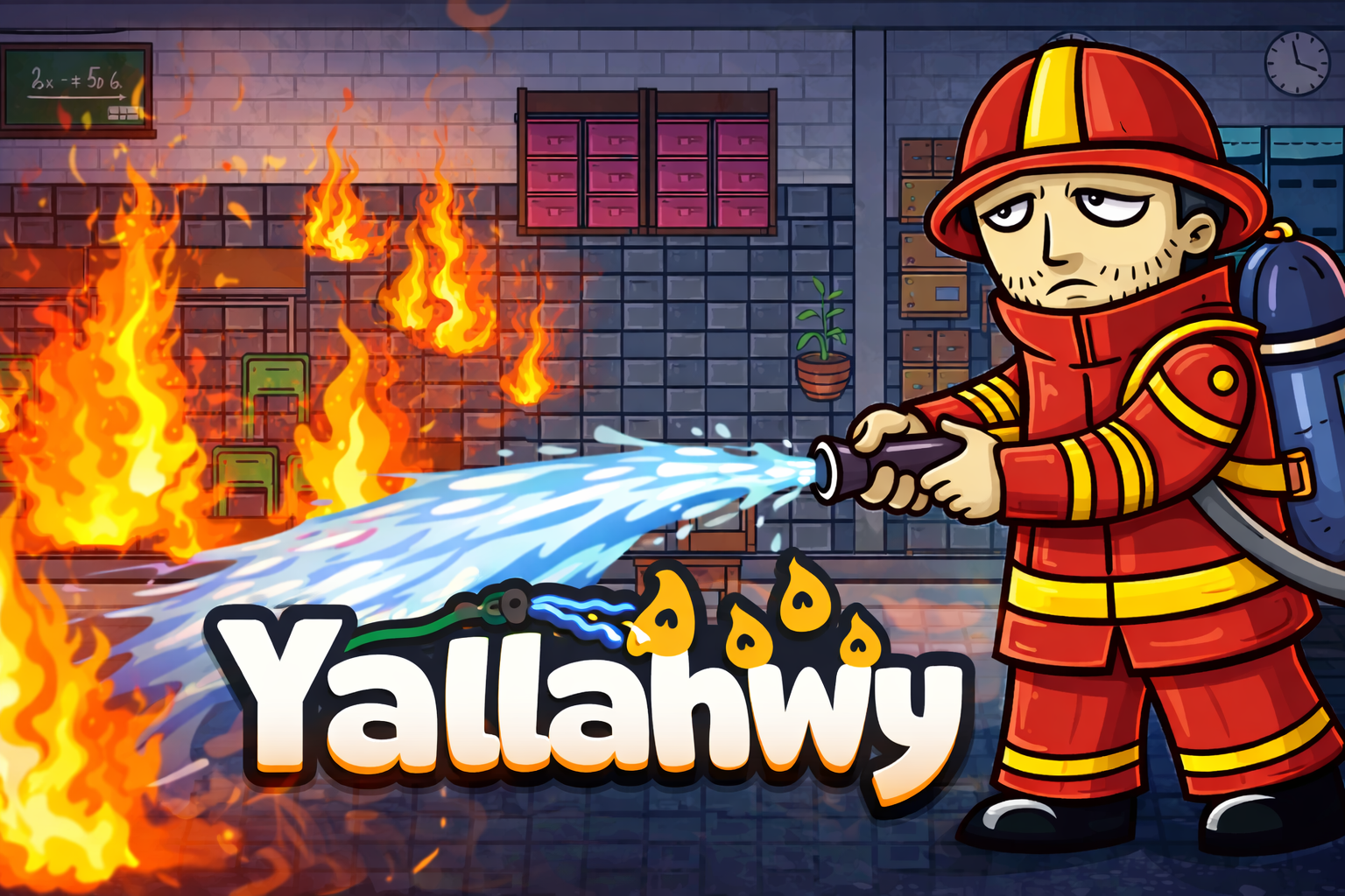 Cover image for 🔥 Yallahwy!!