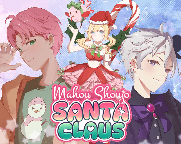 Mahou Shoujo Santa Claus代表圖