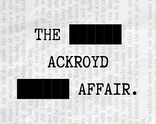 The Ackroyd Affair