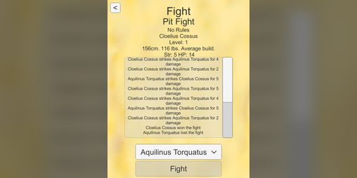 Cover image for Gladius