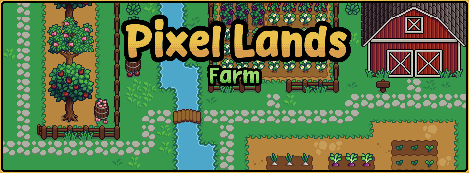 Pixel Lands - Farm