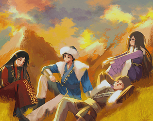 The Voice of the Past [Free] [Visual Novel] [Windows] [macOS] [Linux]