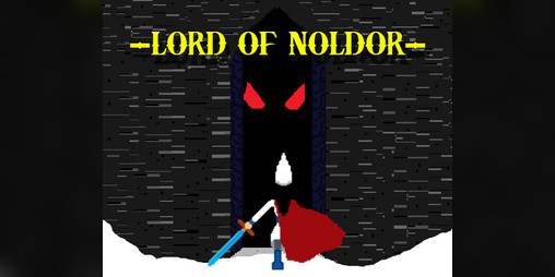 Cover image for Lord of Noldor