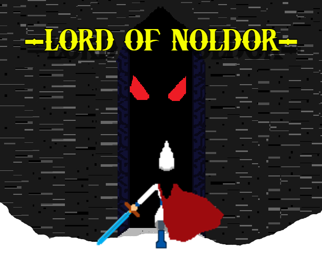 Cover image for Lord of Noldor