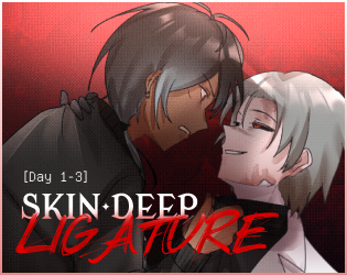 Cover image for Skin-Deep Ligature