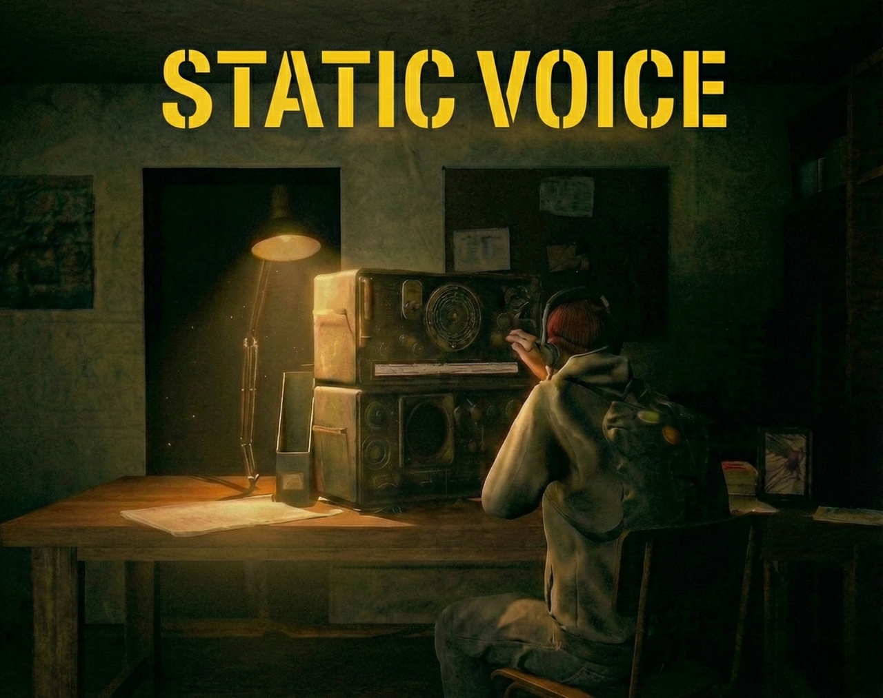 Static Voice