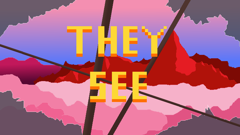 They See (WEB-GL)