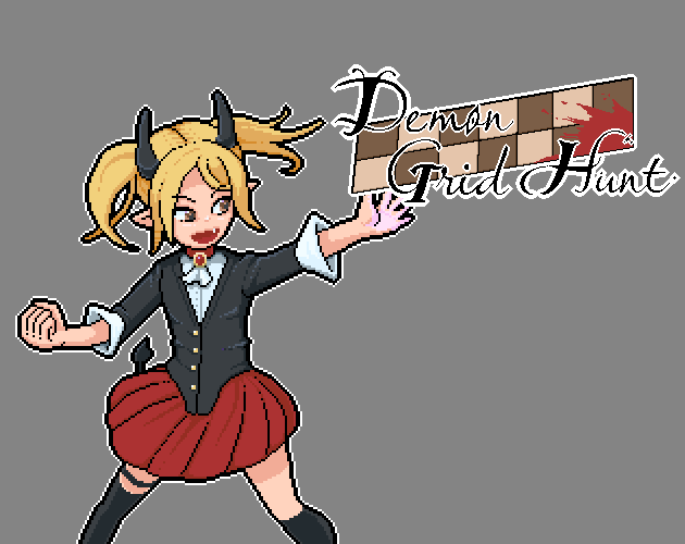 Cover image for Demon_Grid_Hunt