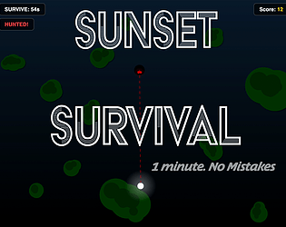 Sunset Survival