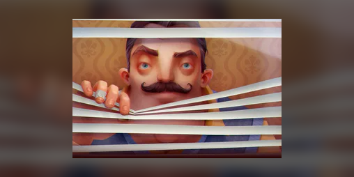 Cover image for hello neighbor from temu