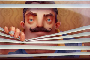 Cover image for hello neighbor from temu