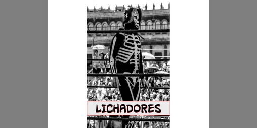 Cover image for Lichadores