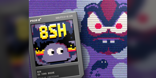 Cover image for 8SH