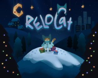 Cover image for Relocat