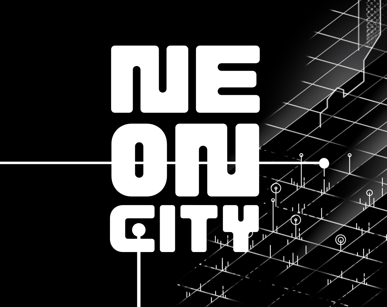 Cover image for Neon City