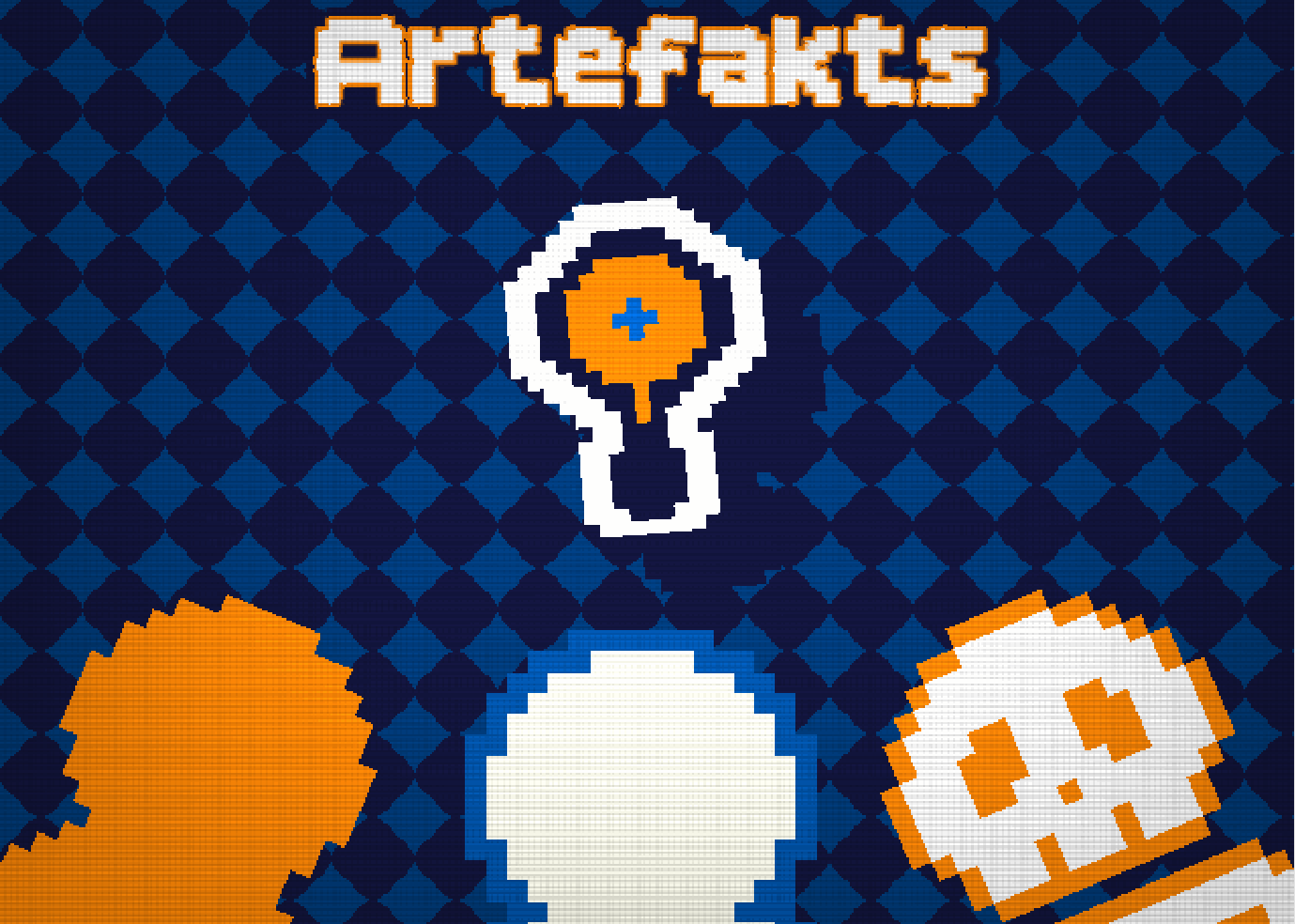 Cover image for Artefakts