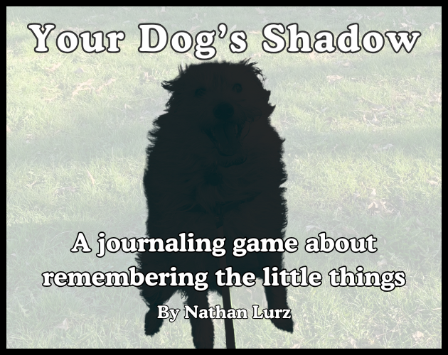 Portada de Your Dog's Shadow