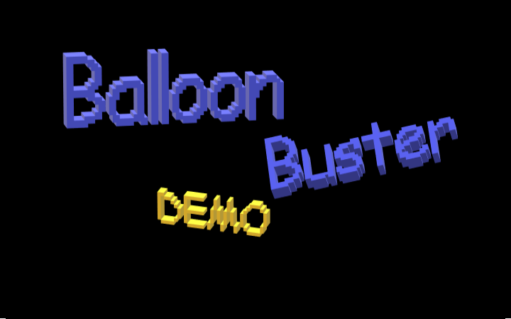 Balloon Buster DEMO
