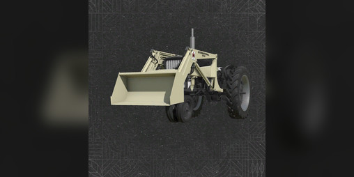 Cover image for International Harvester 2000 loader