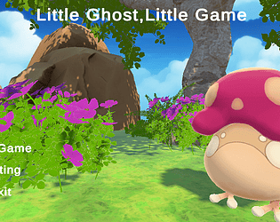 LittleGhostLittleGame