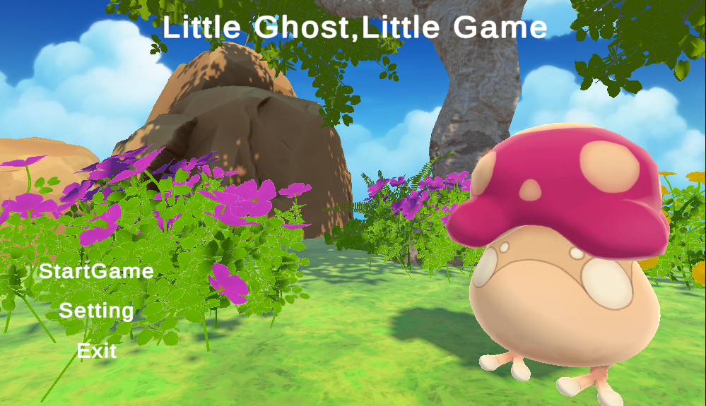 LittleGhostLittleGame