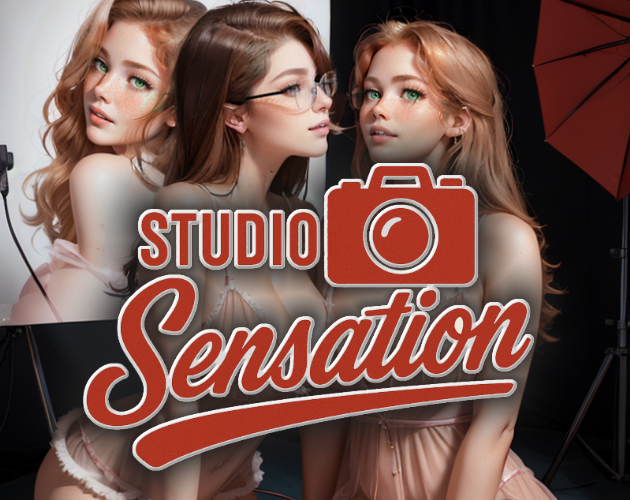 Cover image for Studio Sensation