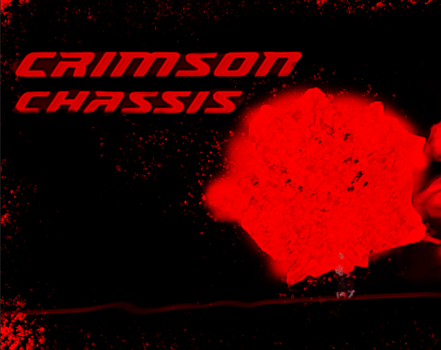 Cover image for Crimson Chassis