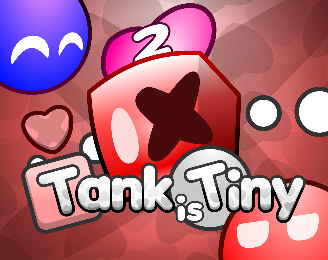 Cover image for Tank is Tiny