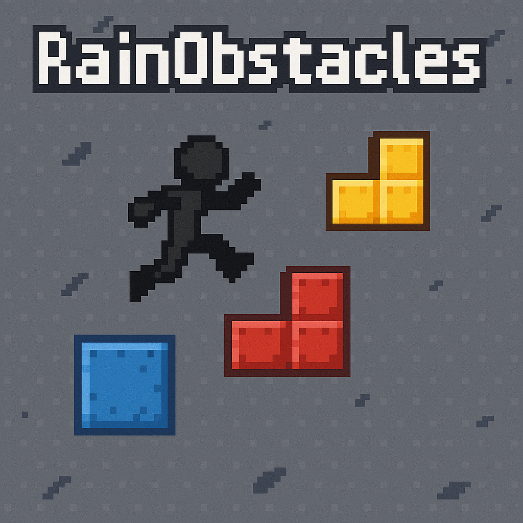 Cover image for RainObstacles