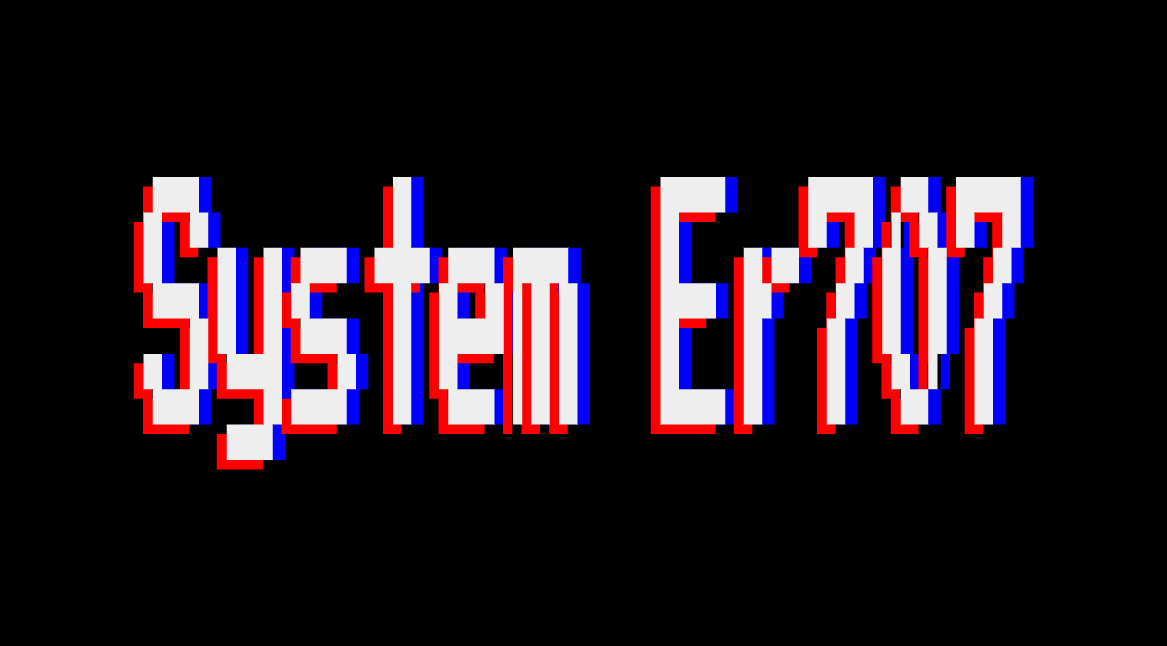 System Er707