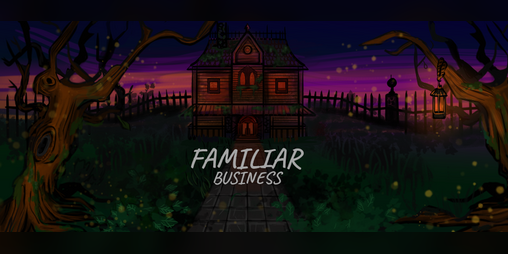 Cover image for Familiar business