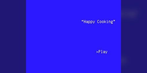 Cover image for Happy Cooking