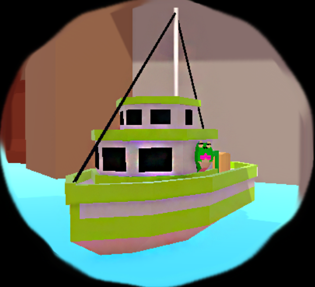 3D car game