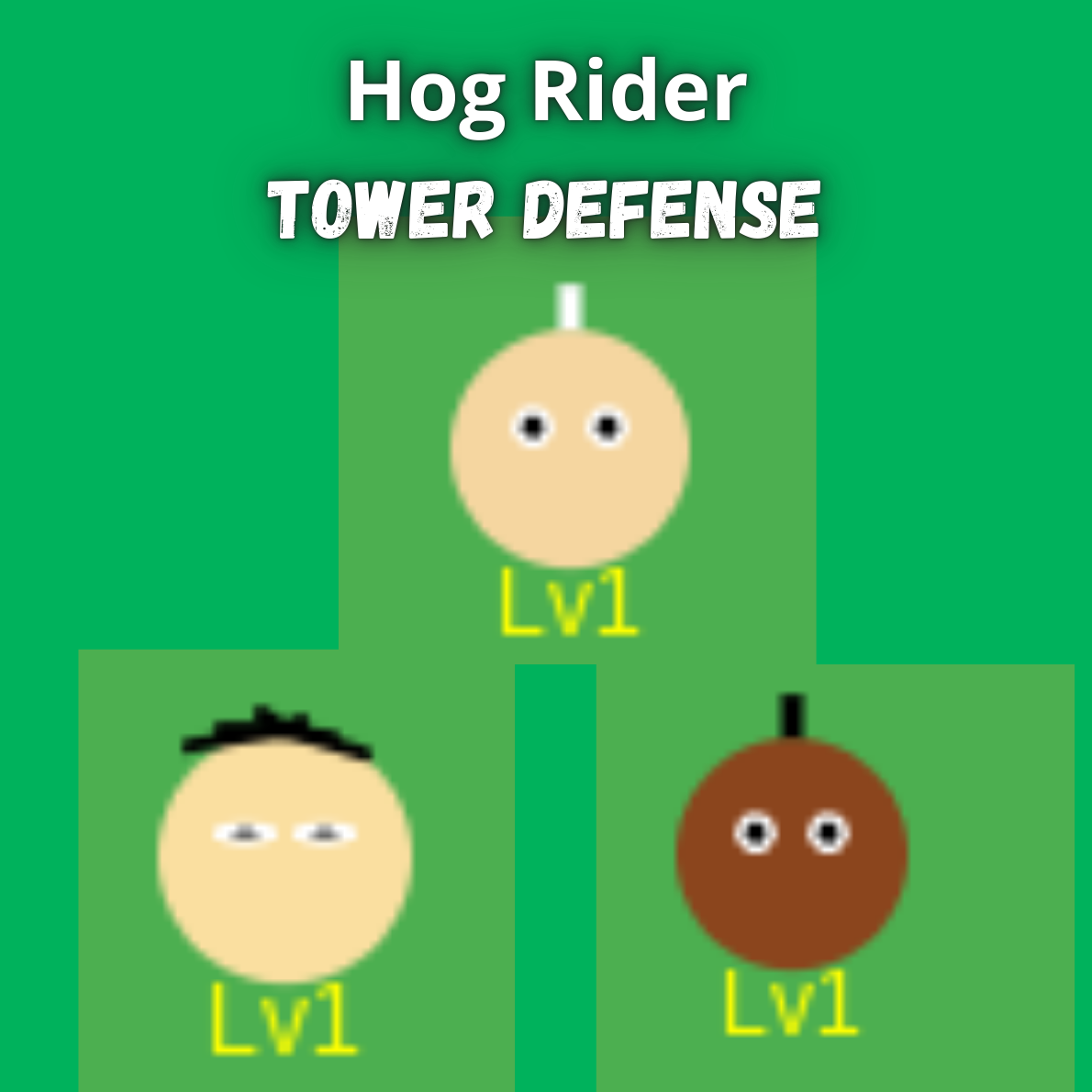 Cover image for Hog Rider Tower Defense