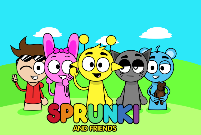 Sprunki & Friends