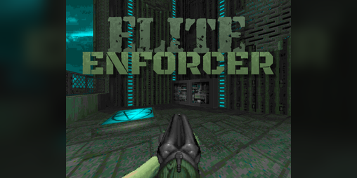 Cover image for Elite Enforcer